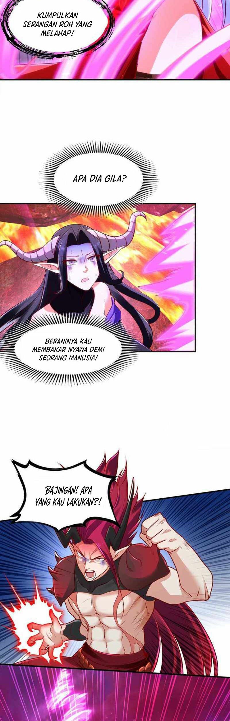 Awakening SSS-Rank Skill After A Kiss Chapter 27 - halaman 19