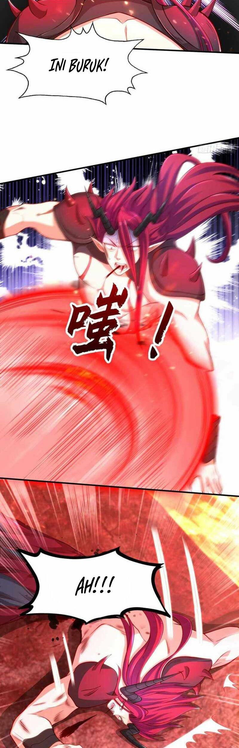 Awakening SSS-Rank Skill After A Kiss Chapter 27 - halaman 23