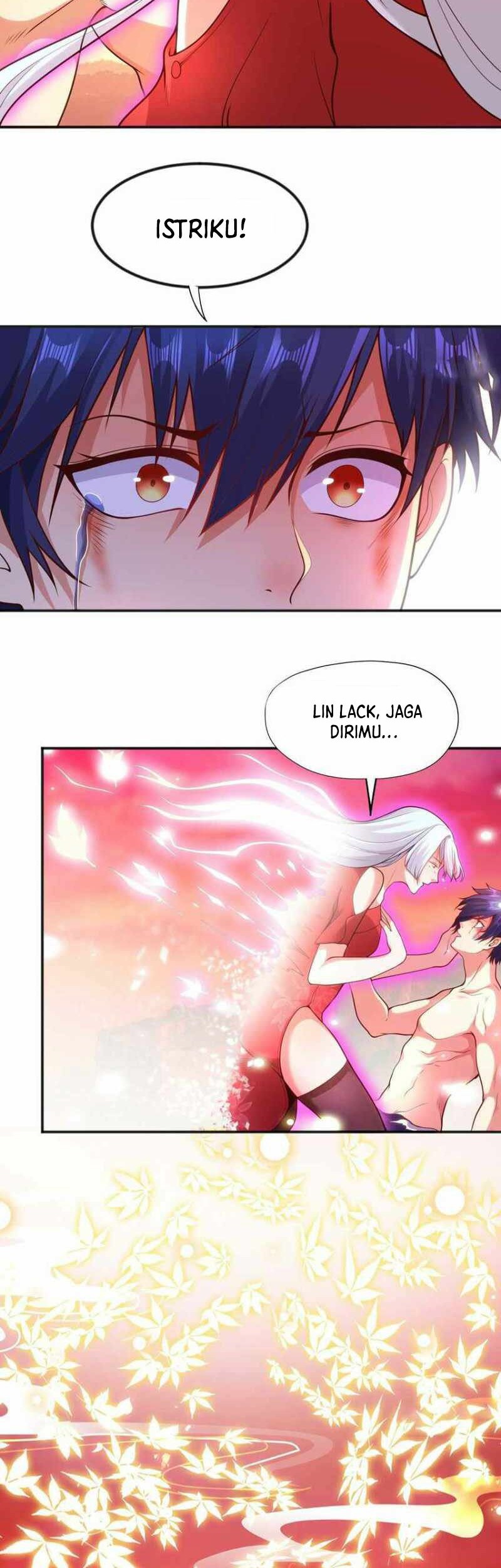 Awakening SSS-Rank Skill After A Kiss Chapter 27 - halaman 27