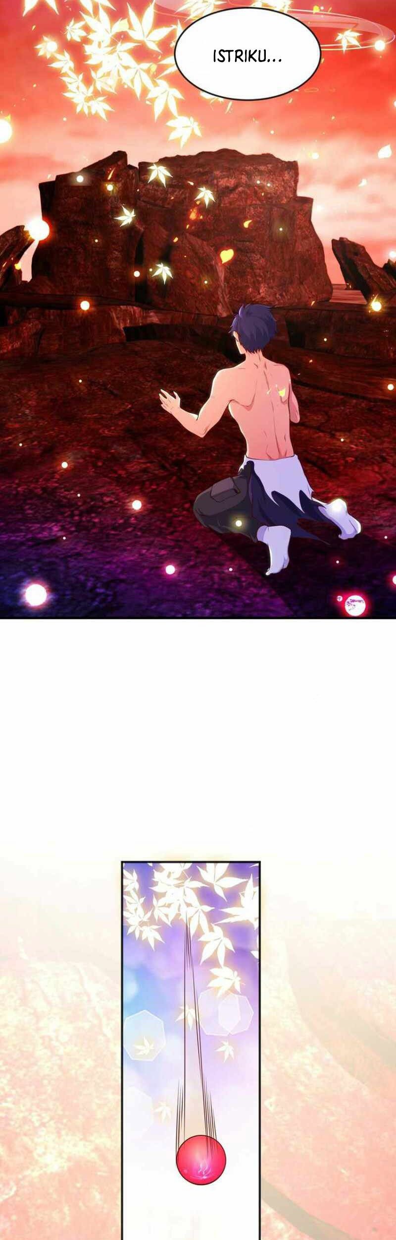 Awakening SSS-Rank Skill After A Kiss Chapter 27 - halaman 28