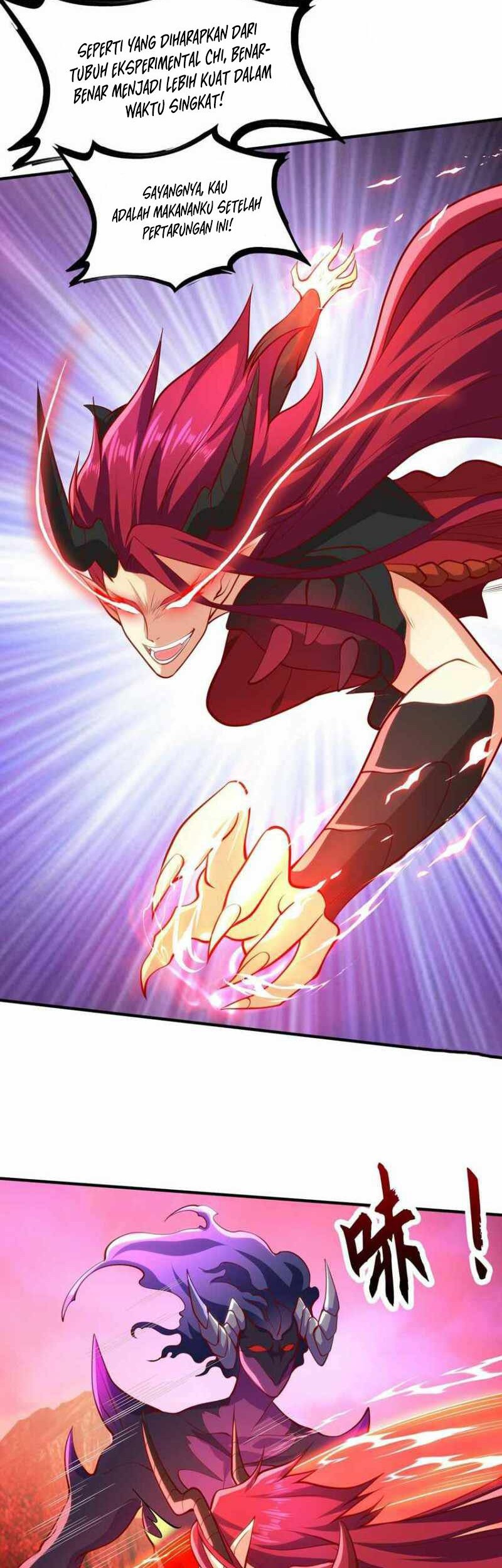 Awakening SSS-Rank Skill After A Kiss Chapter 27 - halaman 3