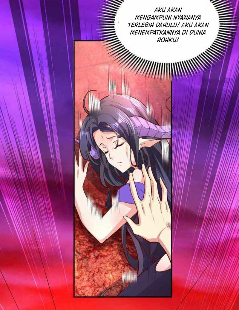 Awakening SSS-Rank Skill After A Kiss Chapter 27 - halaman 41