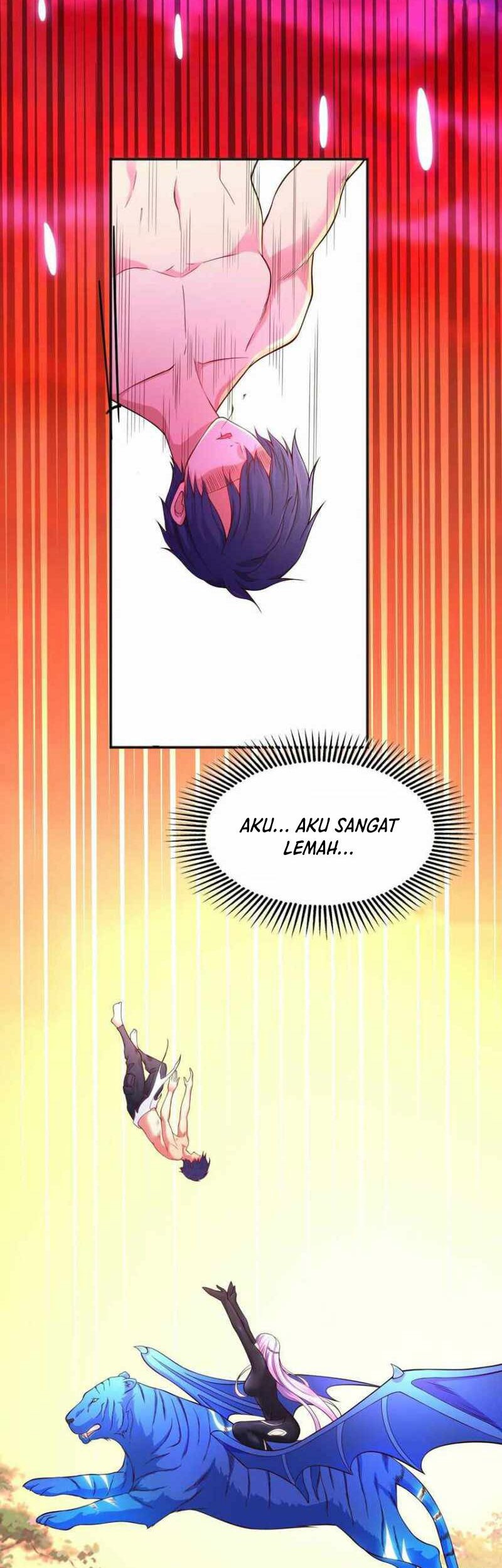 Awakening SSS-Rank Skill After A Kiss Chapter 27 - halaman 44