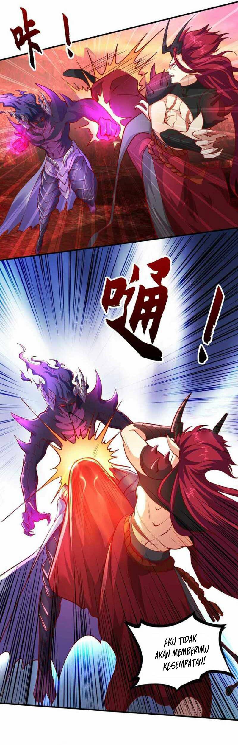 Awakening SSS-Rank Skill After A Kiss Chapter 27 - halaman 6