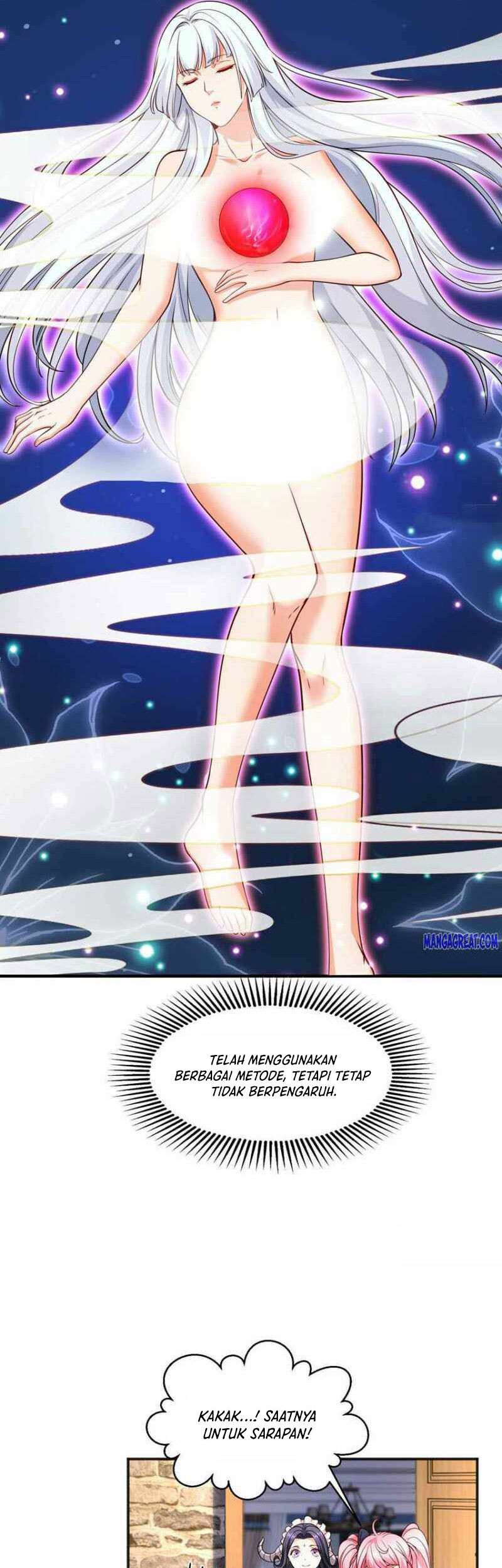 Awakening SSS-Rank Skill After A Kiss Chapter 28 - halaman 10