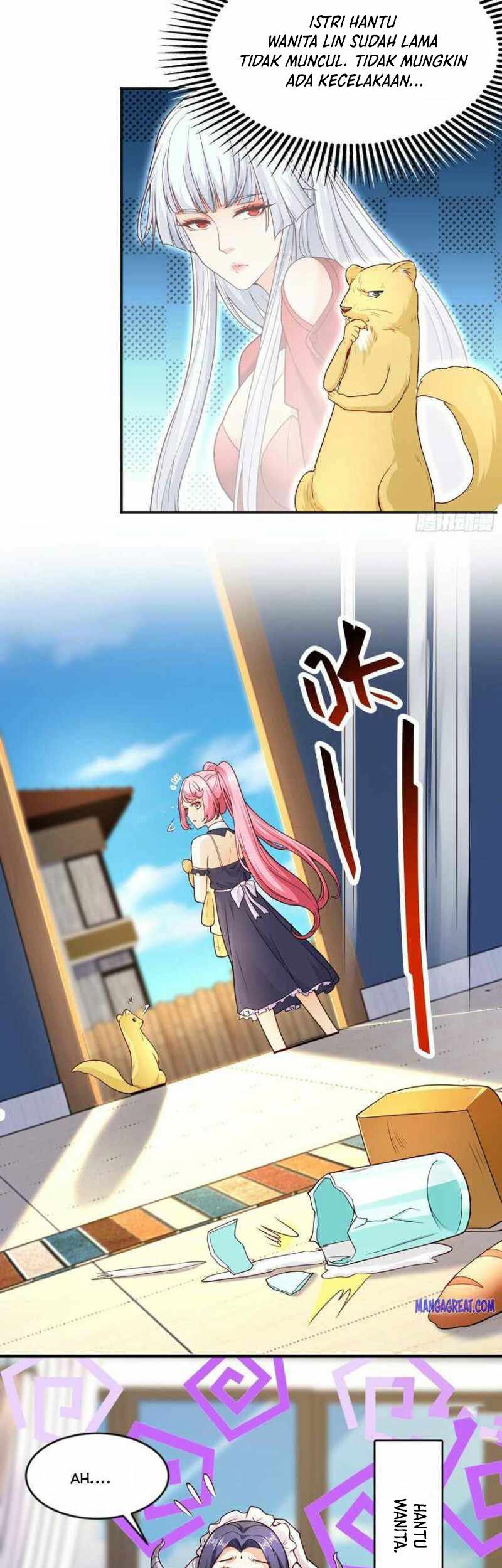Awakening SSS-Rank Skill After A Kiss Chapter 28 - halaman 4
