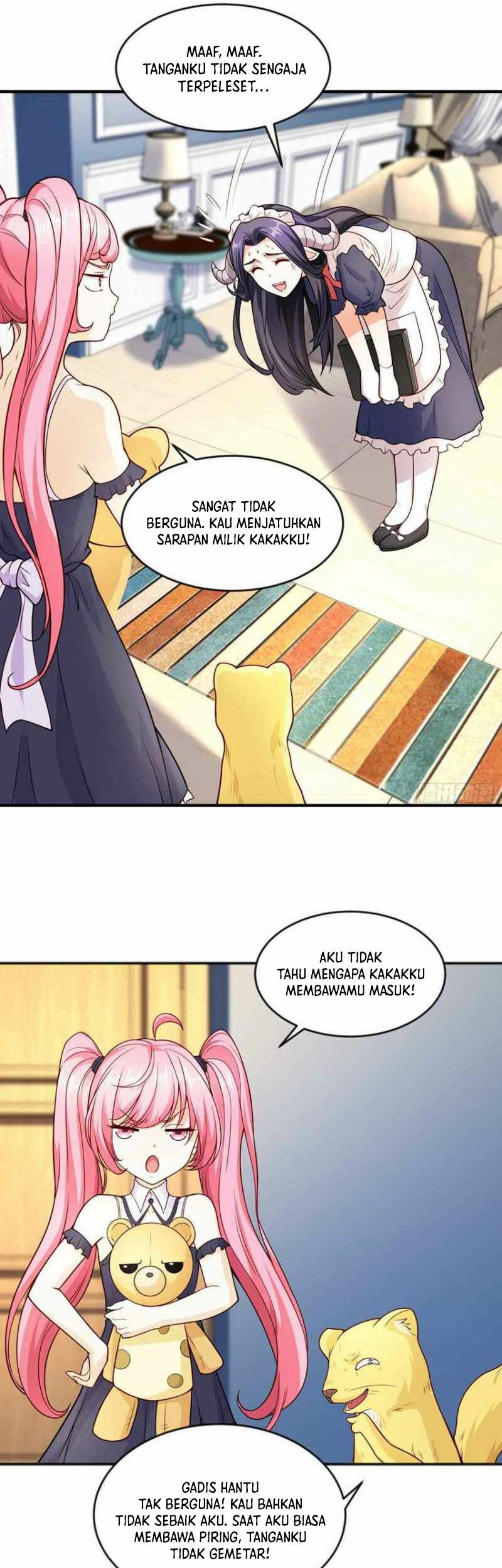 Awakening SSS-Rank Skill After A Kiss Chapter 28 - halaman 6