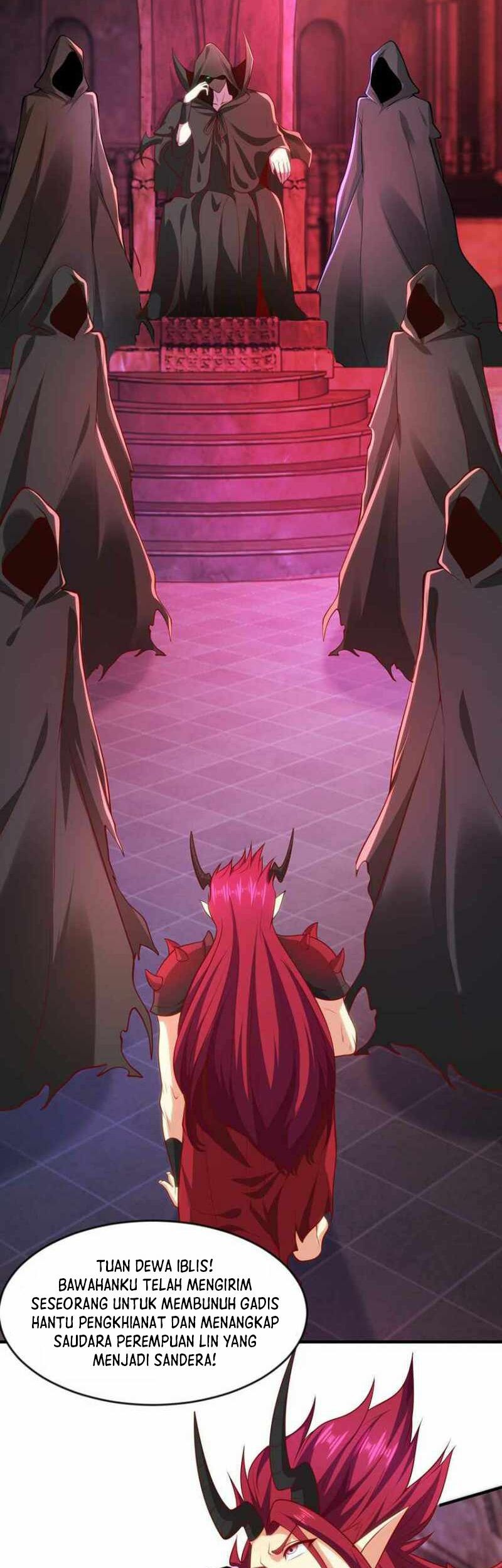 Awakening SSS-Rank Skill After A Kiss Chapter 29 - halaman 10