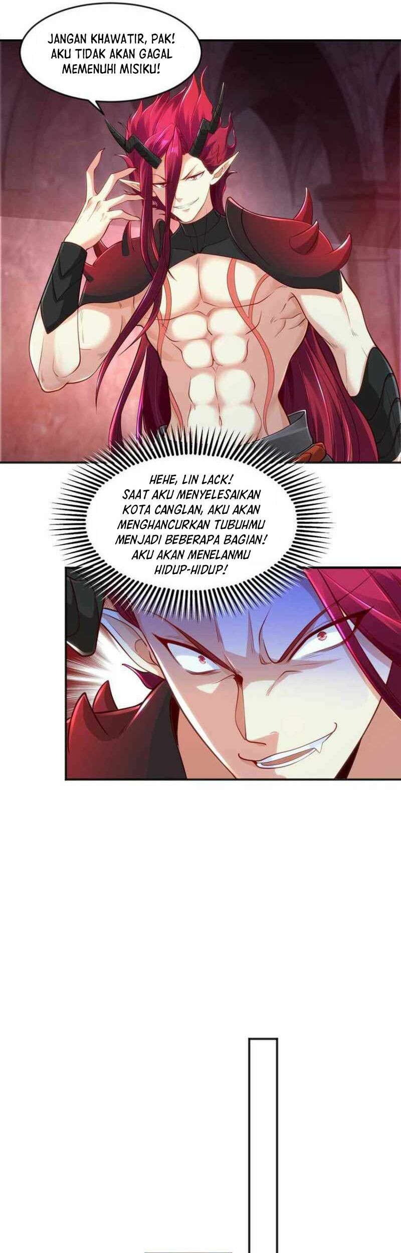 Awakening SSS-Rank Skill After A Kiss Chapter 29 - halaman 18