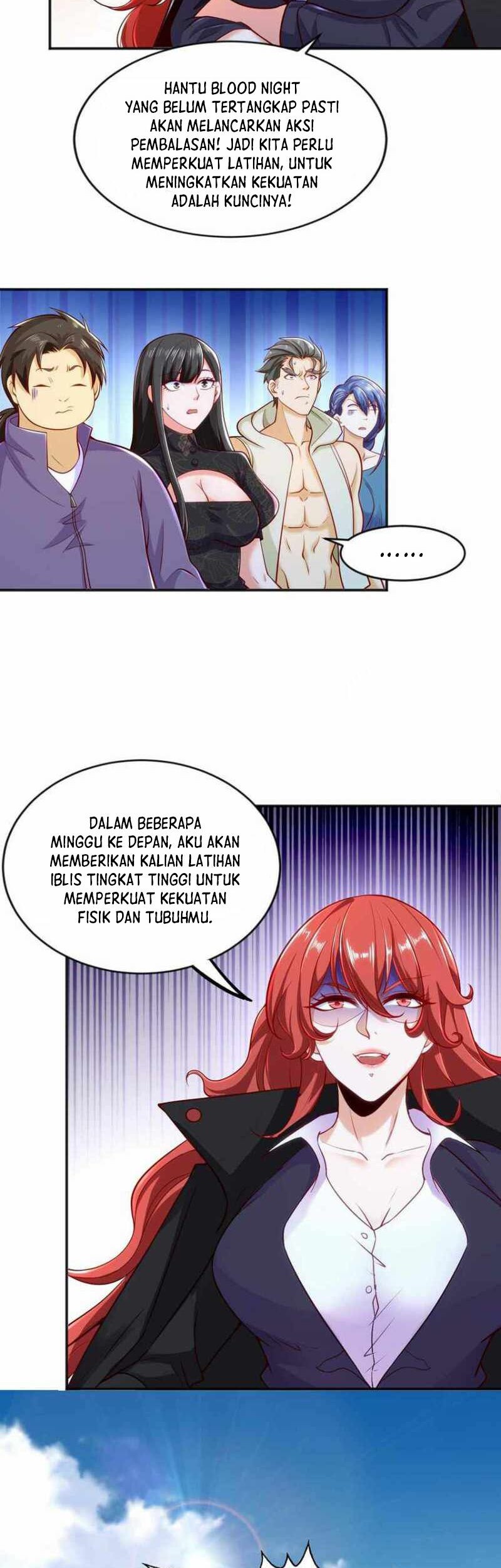 Awakening SSS-Rank Skill After A Kiss Chapter 29 - halaman 20