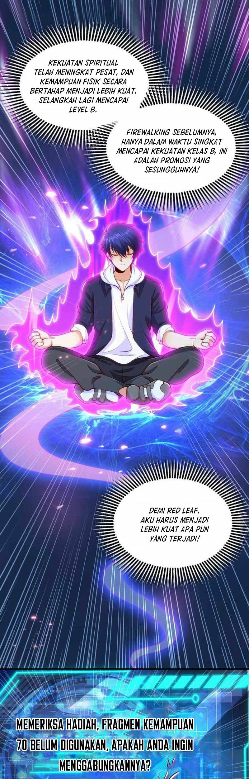 Awakening SSS-Rank Skill After A Kiss Chapter 29 - halaman 23