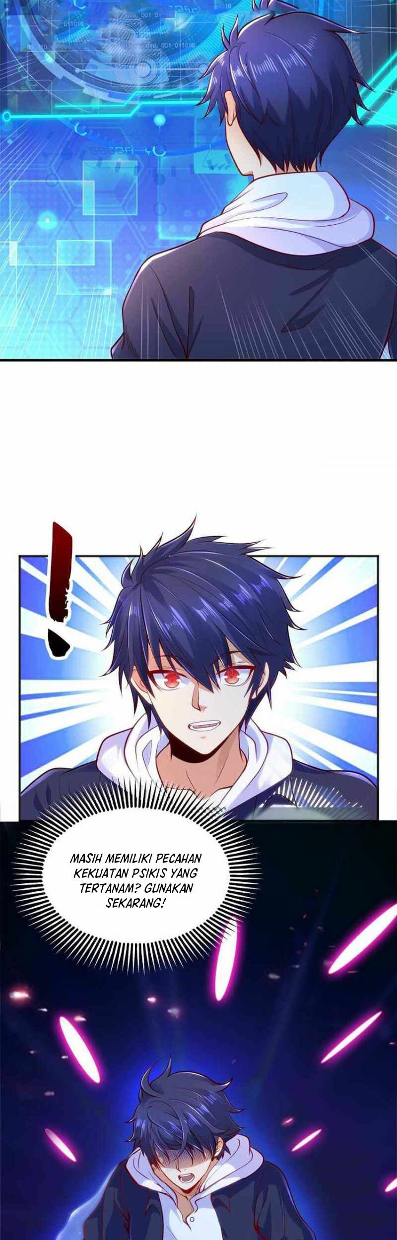 Awakening SSS-Rank Skill After A Kiss Chapter 29 - halaman 24