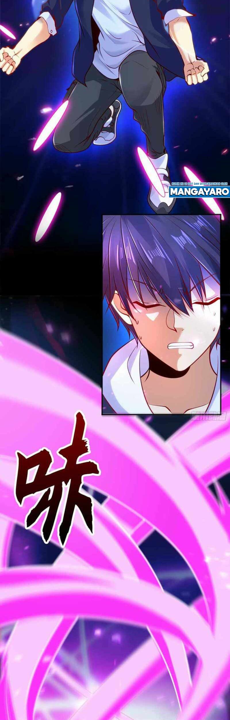 Awakening SSS-Rank Skill After A Kiss Chapter 29 - halaman 25
