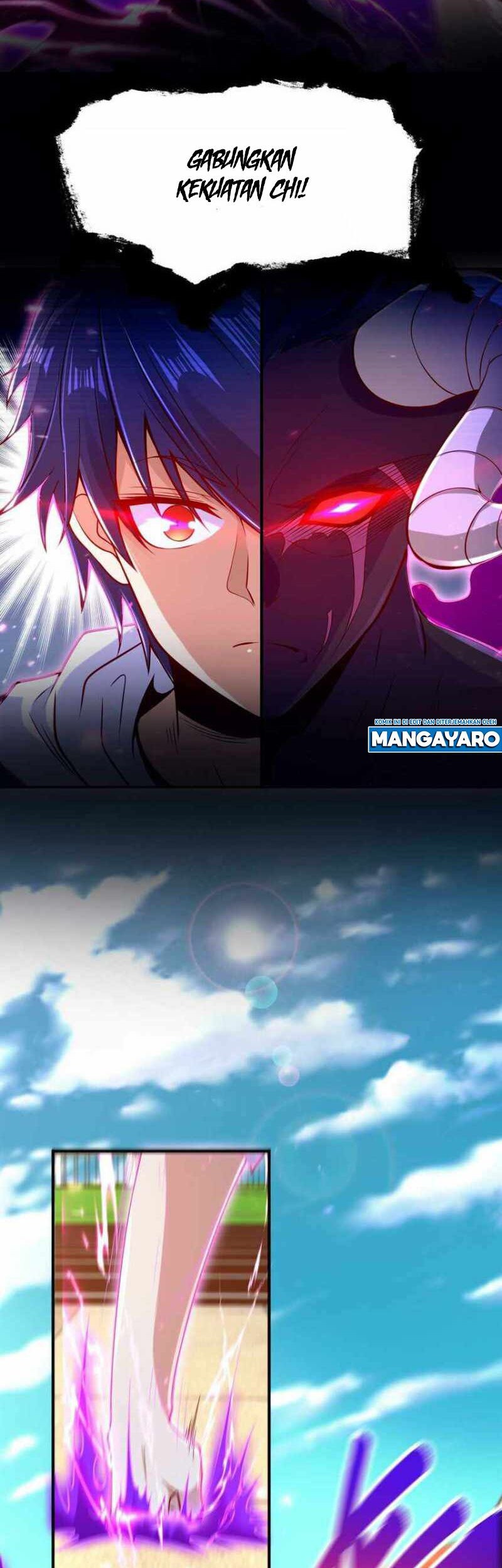 Awakening SSS-Rank Skill After A Kiss Chapter 29 - halaman 28