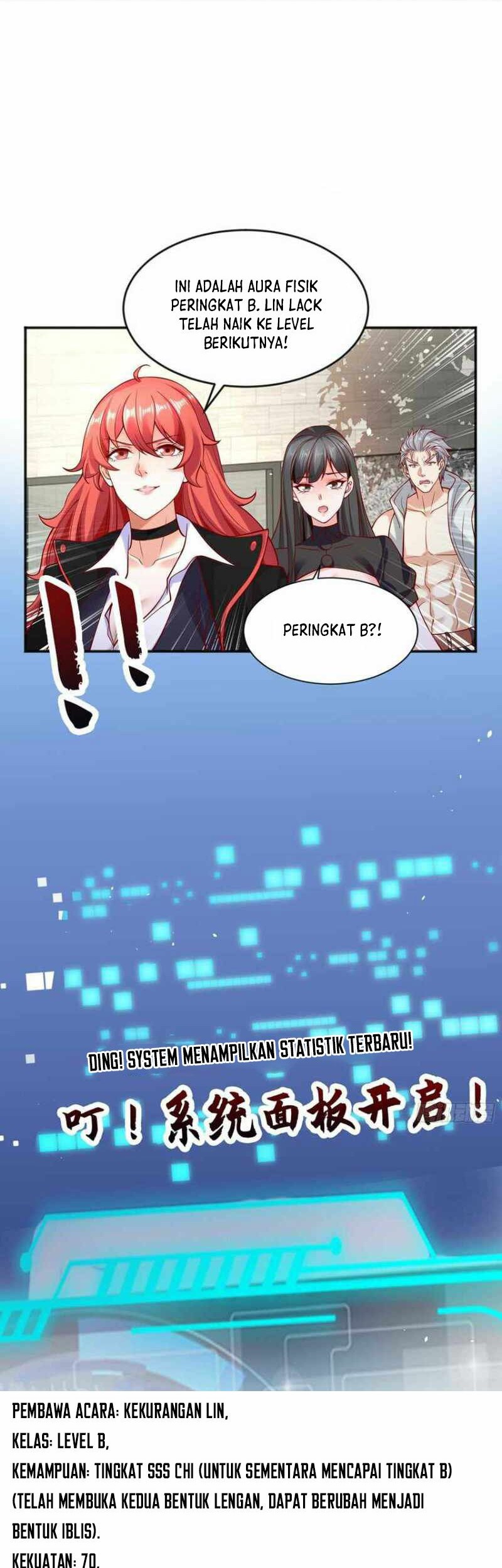 Awakening SSS-Rank Skill After A Kiss Chapter 29 - halaman 31