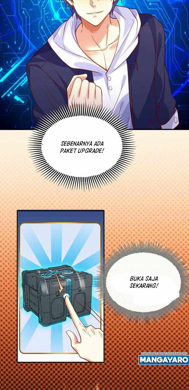 Awakening SSS-Rank Skill After A Kiss Chapter 29 - halaman 33
