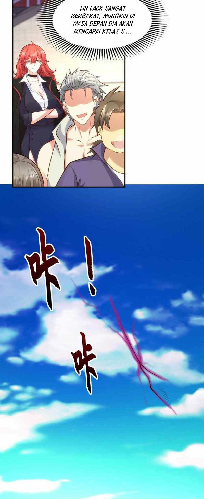 Awakening SSS-Rank Skill After A Kiss Chapter 29 - halaman 37