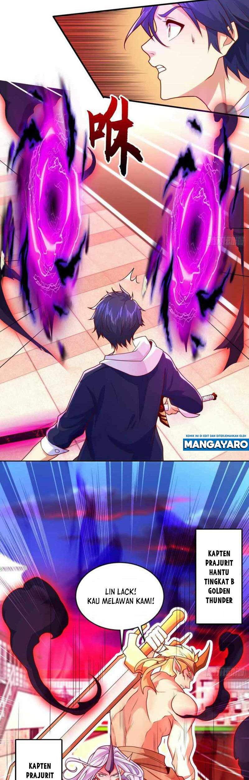 Awakening SSS-Rank Skill After A Kiss Chapter 29 - halaman 46
