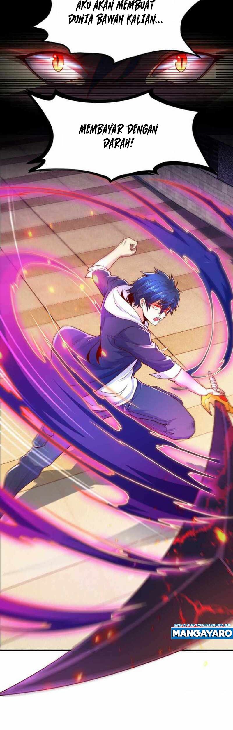 Awakening SSS-Rank Skill After A Kiss Chapter 29 - halaman 51