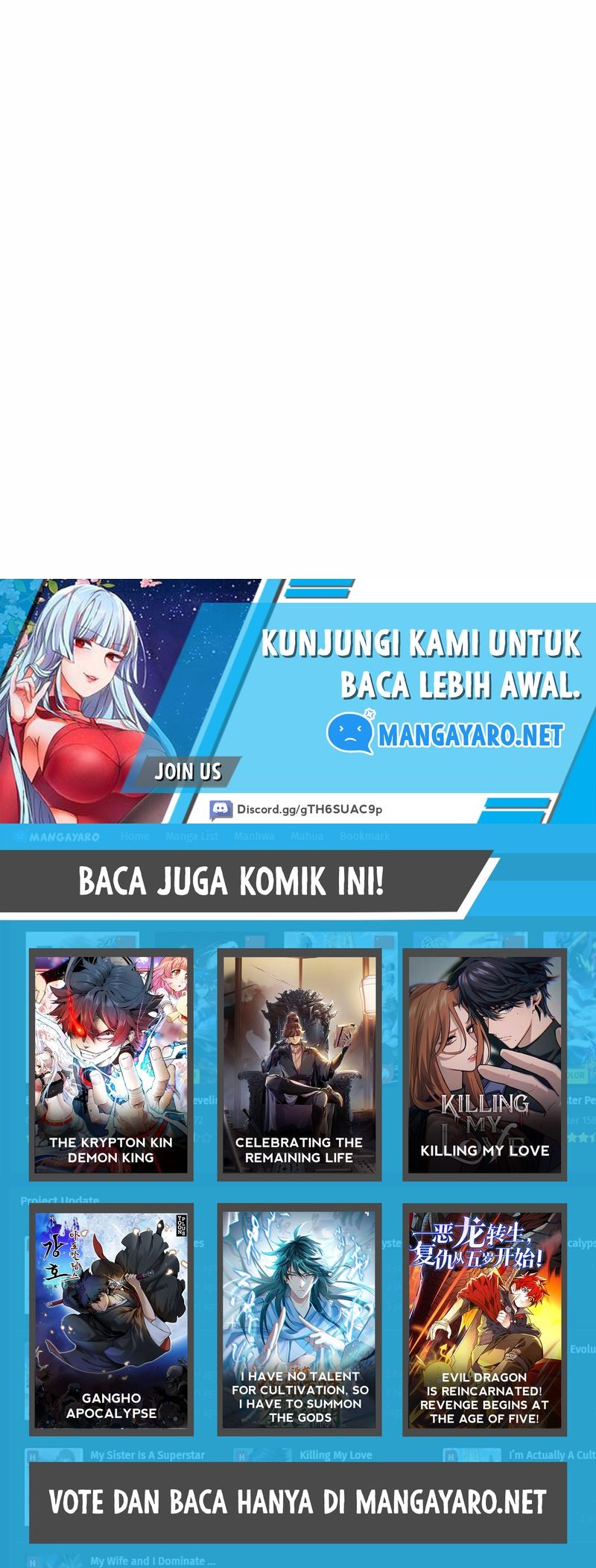 Awakening SSS-Rank Skill After A Kiss Chapter 29 - halaman 52