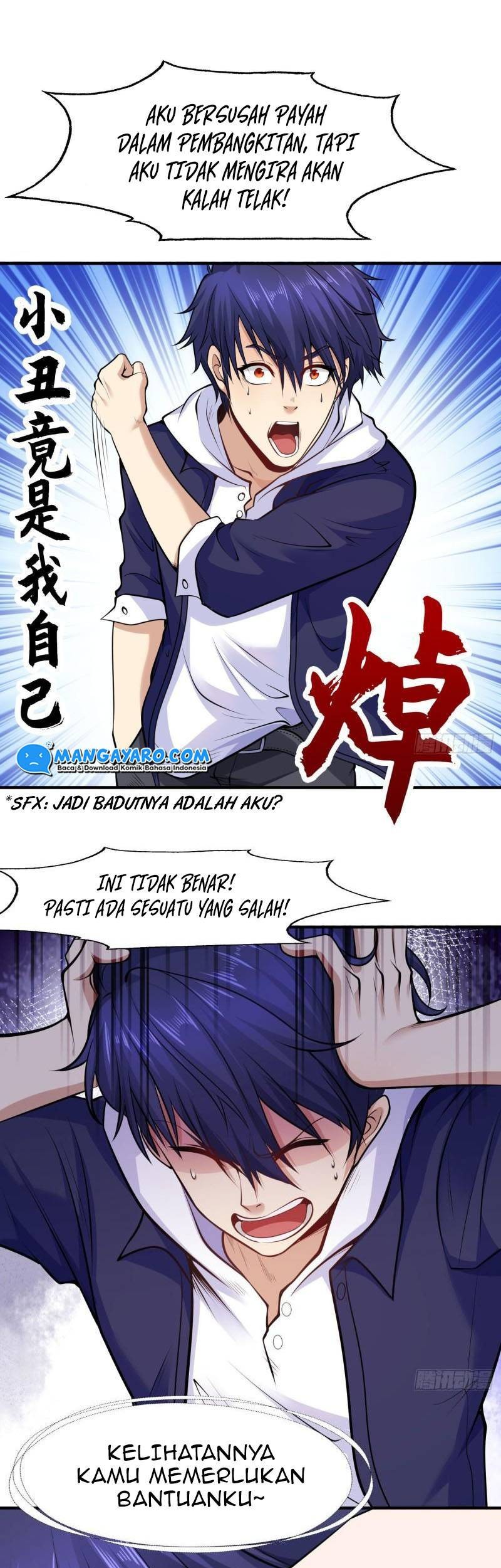 Awakening SSS-Rank Skill After A Kiss Chapter 3 - halaman 28