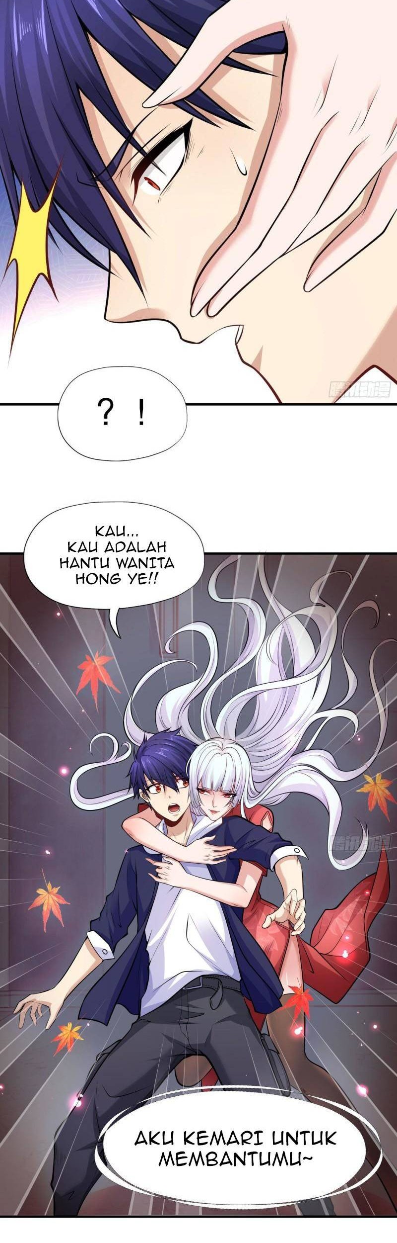 Awakening SSS-Rank Skill After A Kiss Chapter 3 - halaman 29