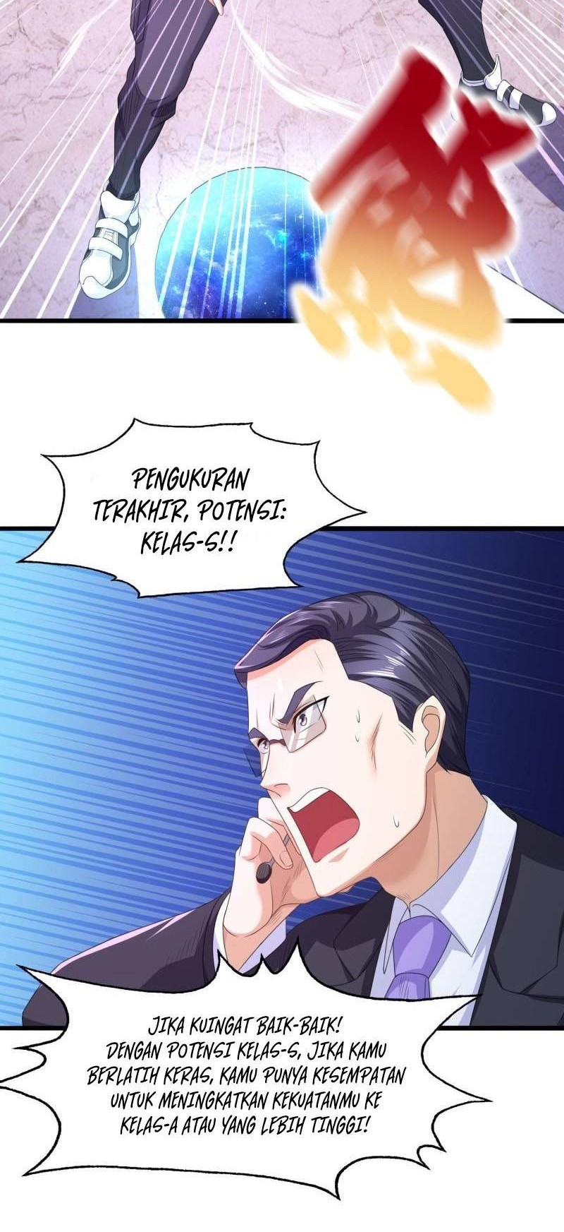 Awakening SSS-Rank Skill After A Kiss Chapter 3 - halaman 31