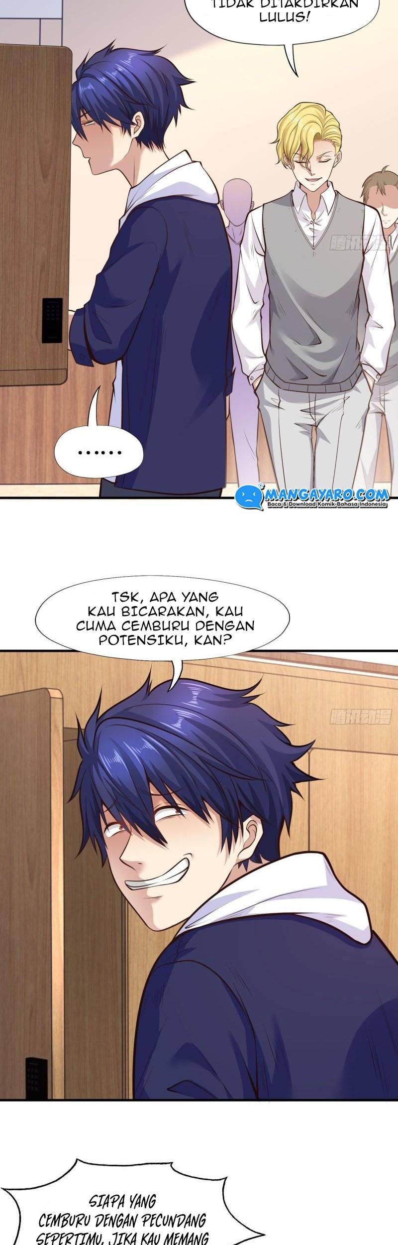 Awakening SSS-Rank Skill After A Kiss Chapter 3 - halaman 34