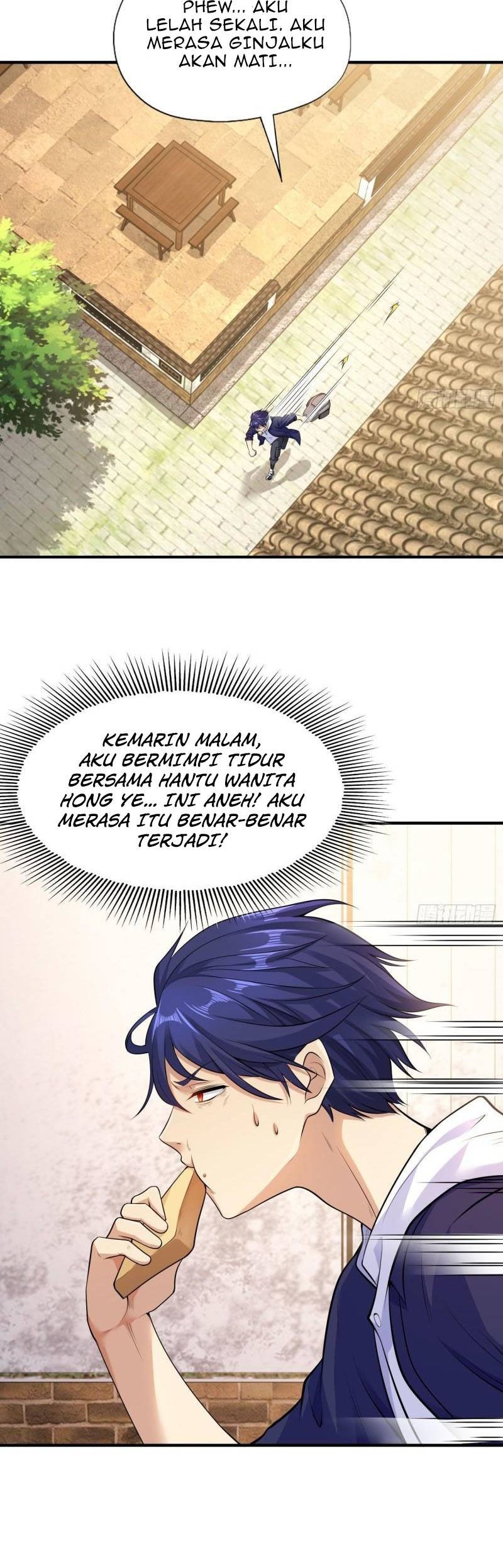 Awakening SSS-Rank Skill After A Kiss Chapter 3 - halaman 4