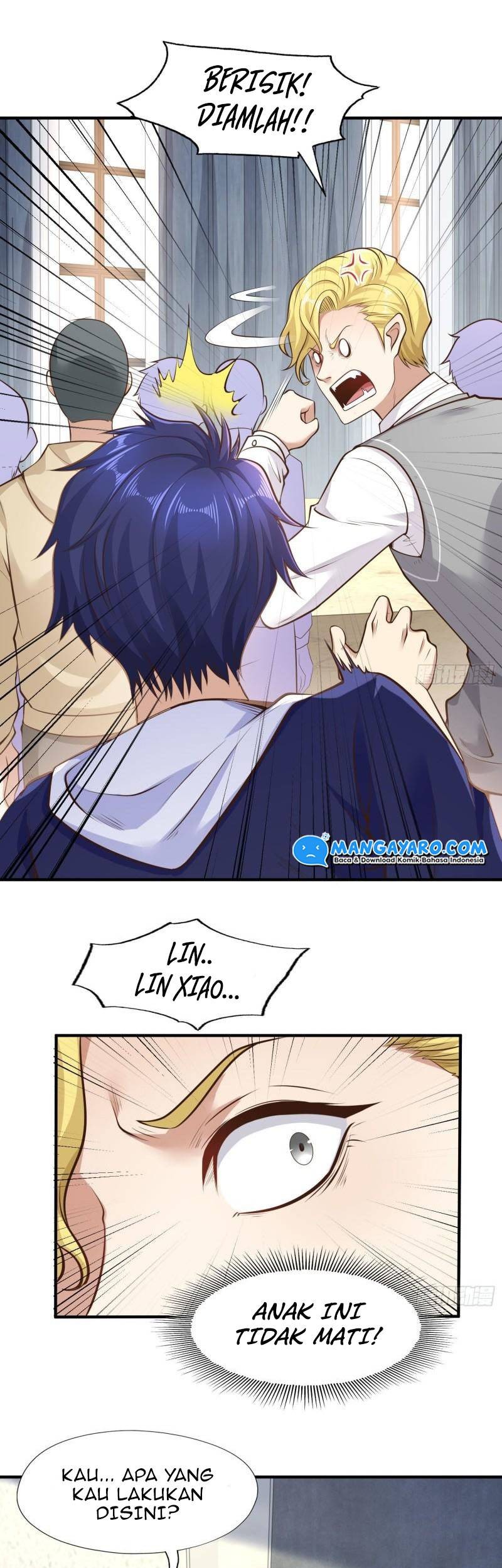 Awakening SSS-Rank Skill After A Kiss Chapter 3 - halaman 9