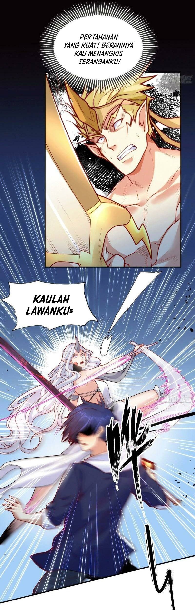 Awakening SSS-Rank Skill After A Kiss Chapter 30 - halaman 10