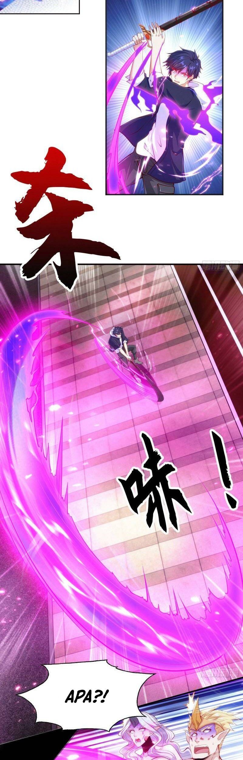 Awakening SSS-Rank Skill After A Kiss Chapter 30 - halaman 24