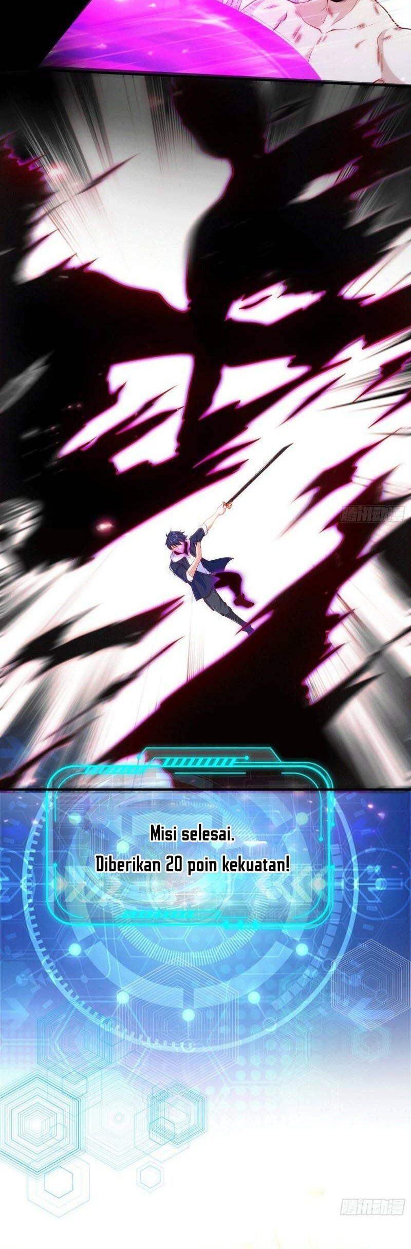 Awakening SSS-Rank Skill After A Kiss Chapter 30 - halaman 25