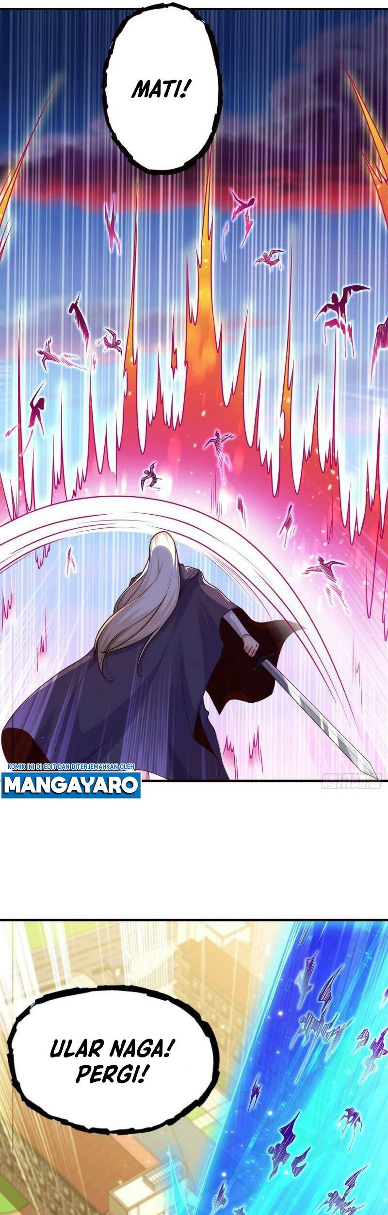 Awakening SSS-Rank Skill After A Kiss Chapter 30 - halaman 30