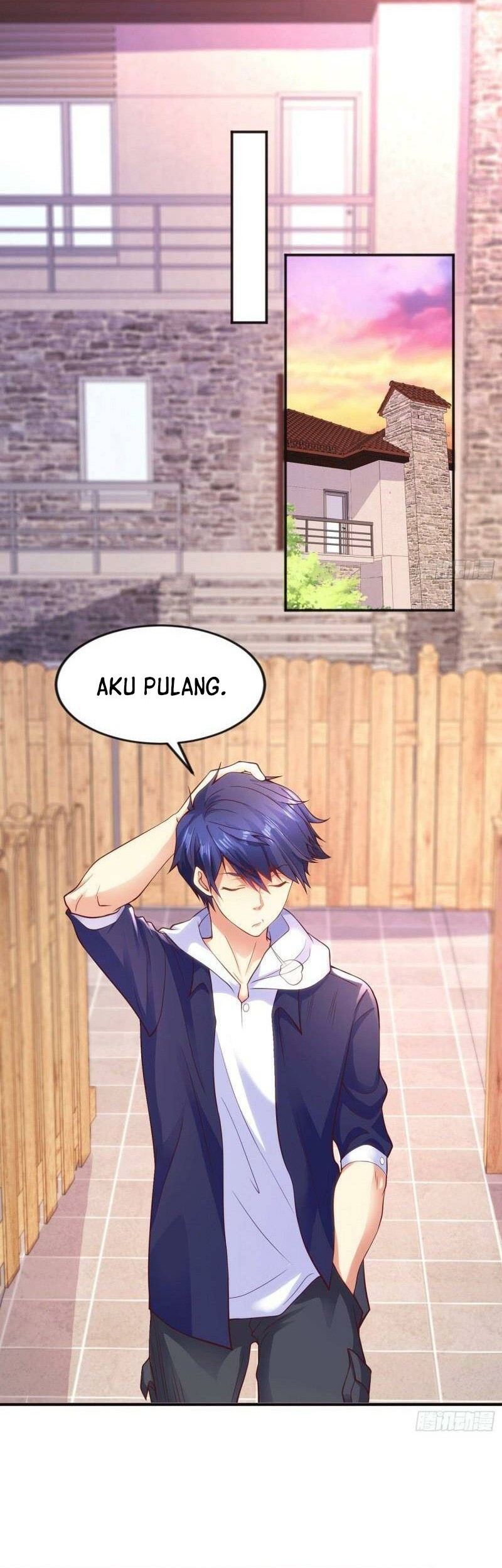 Awakening SSS-Rank Skill After A Kiss Chapter 30 - halaman 37