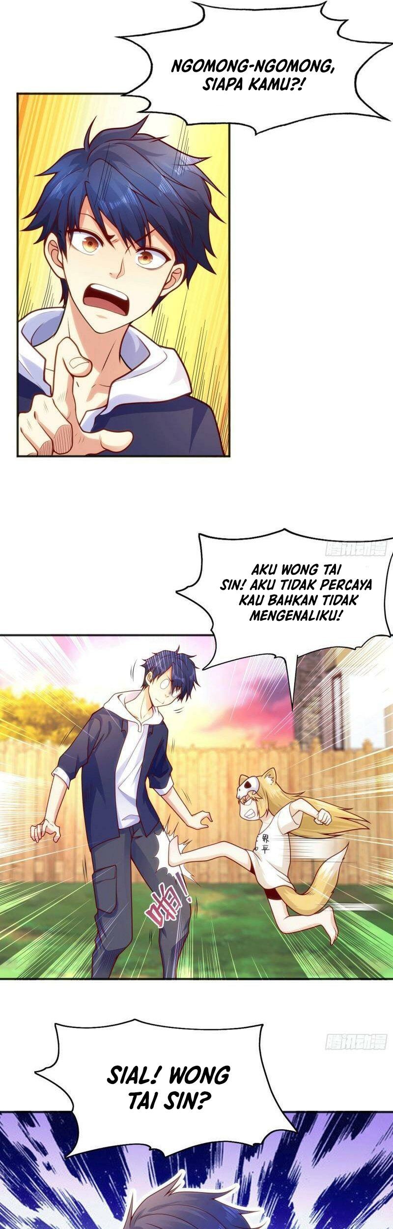 Awakening SSS-Rank Skill After A Kiss Chapter 30 - halaman 42