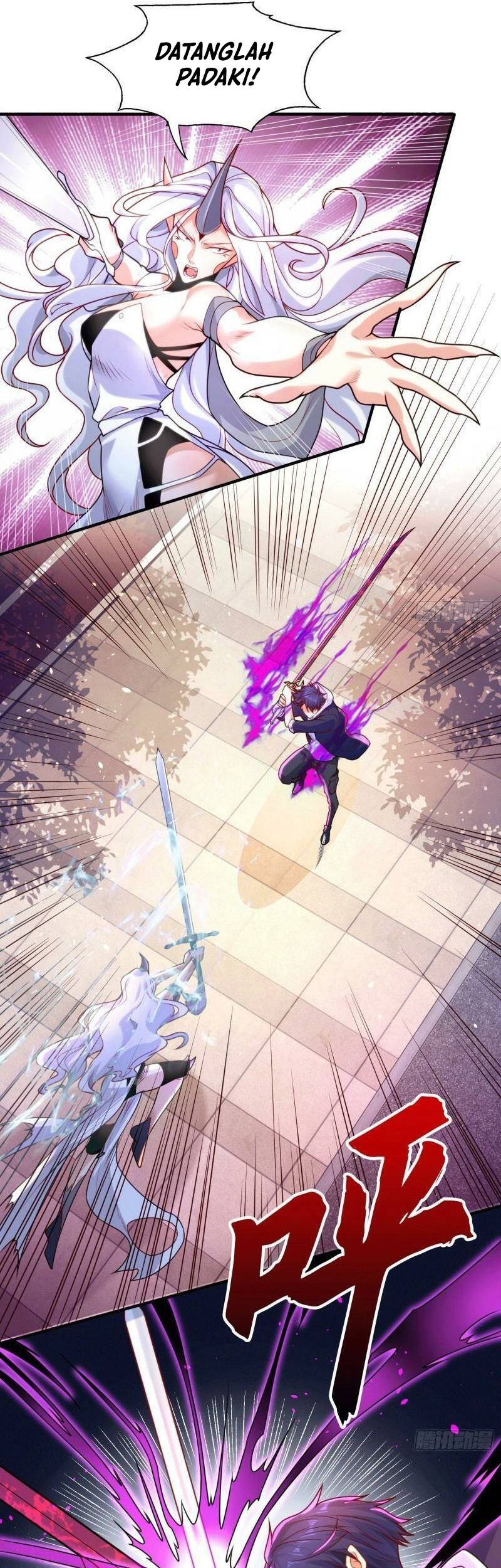 Awakening SSS-Rank Skill After A Kiss Chapter 30 - halaman 6