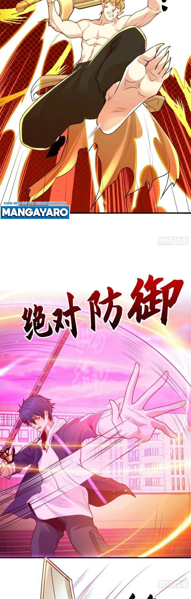 Awakening SSS-Rank Skill After A Kiss Chapter 30 - halaman 8