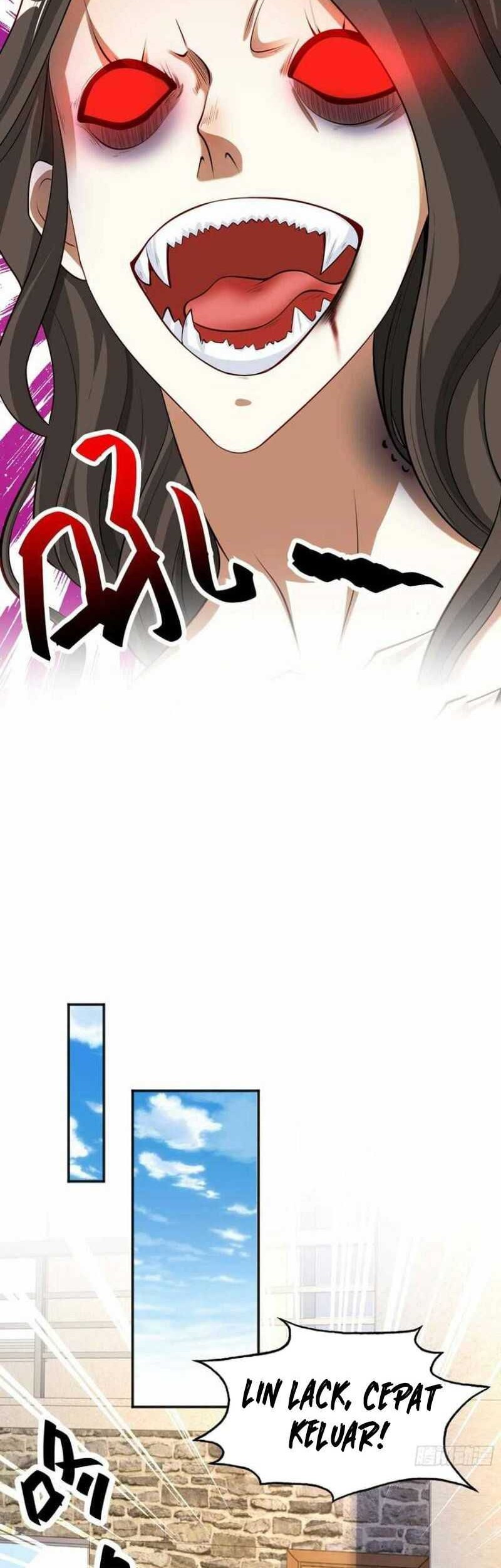 Awakening SSS-Rank Skill After A Kiss Chapter 31 - halaman 10