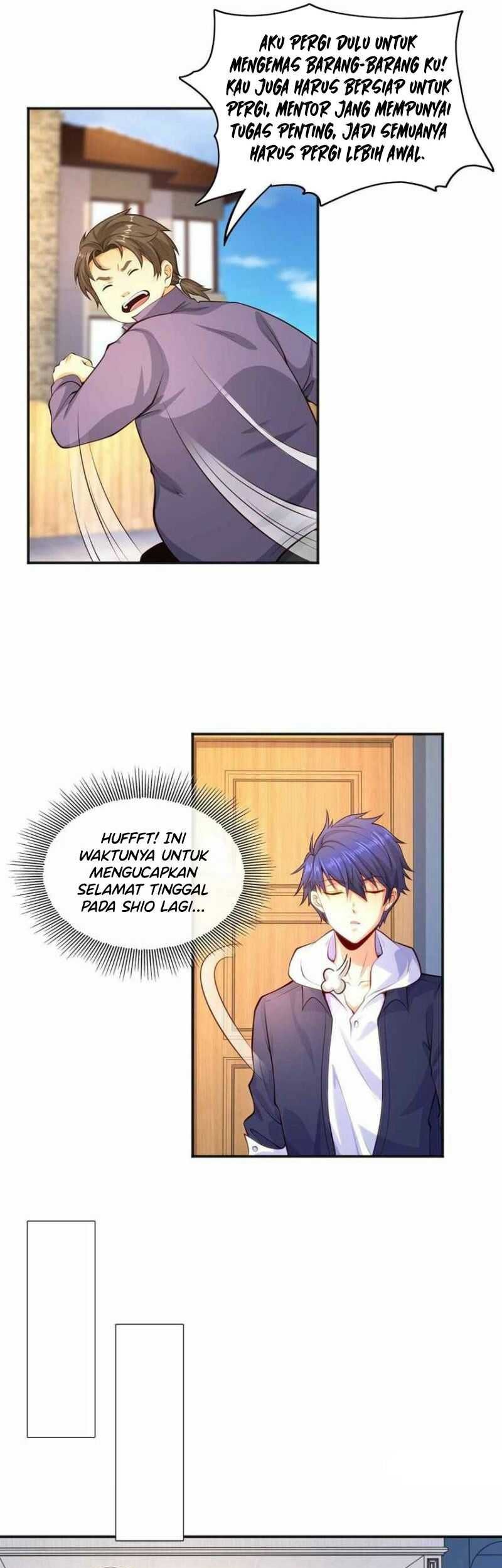 Awakening SSS-Rank Skill After A Kiss Chapter 31 - halaman 13
