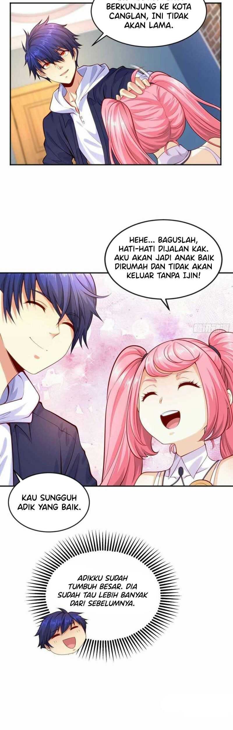 Awakening SSS-Rank Skill After A Kiss Chapter 31 - halaman 15