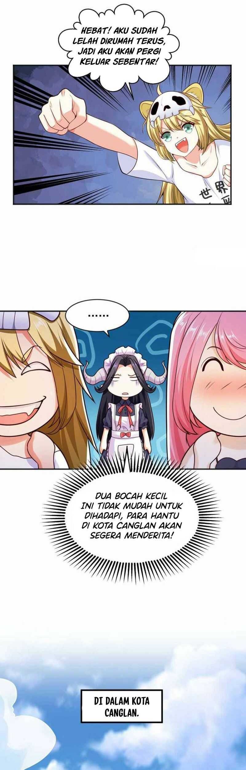 Awakening SSS-Rank Skill After A Kiss Chapter 31 - halaman 18