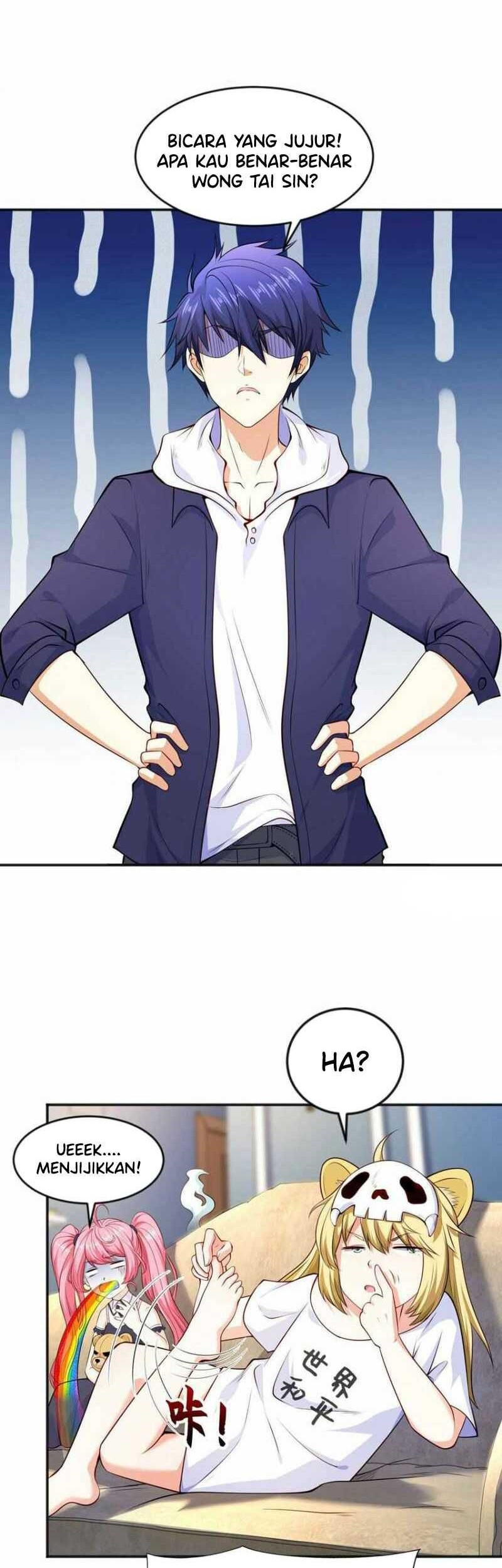 Awakening SSS-Rank Skill After A Kiss Chapter 31 - halaman 2