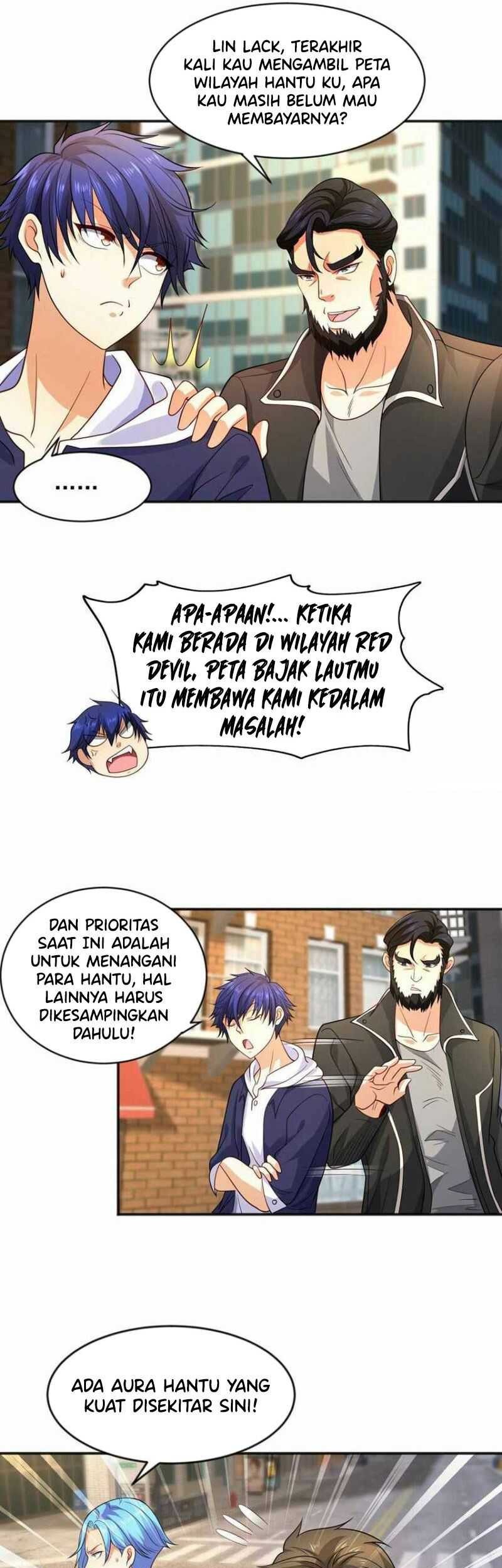 Awakening SSS-Rank Skill After A Kiss Chapter 31 - halaman 21