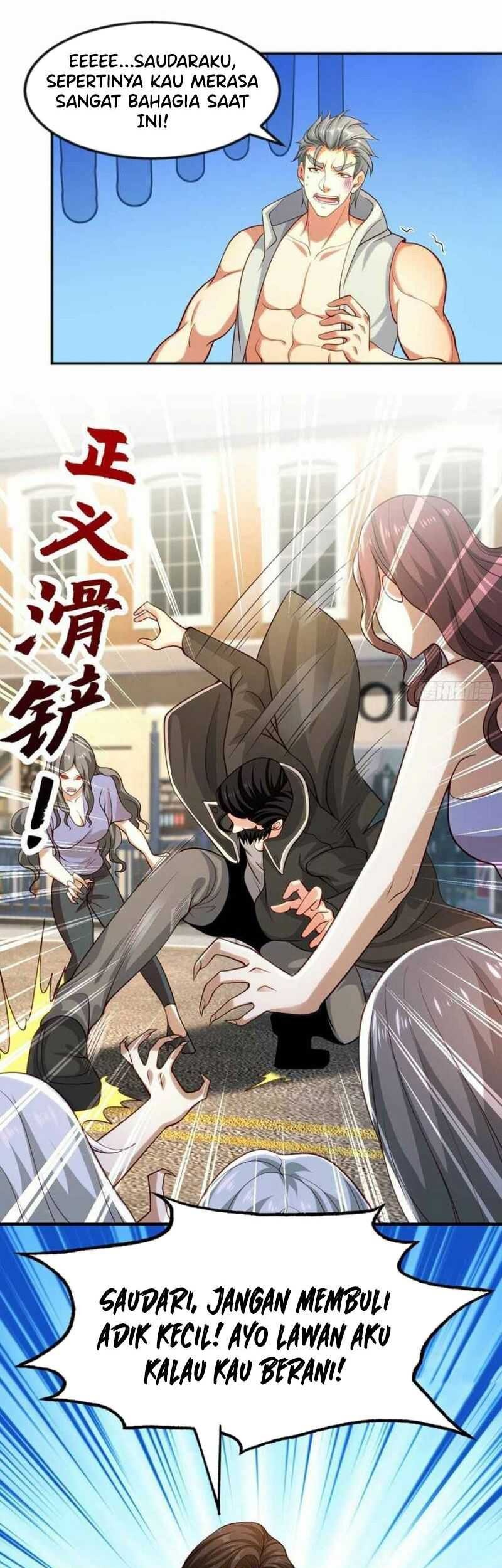 Awakening SSS-Rank Skill After A Kiss Chapter 31 - halaman 25