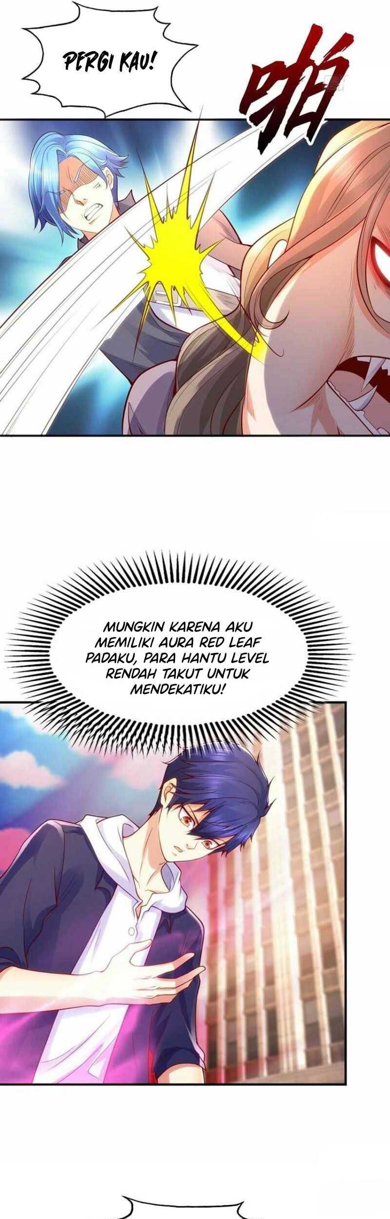 Awakening SSS-Rank Skill After A Kiss Chapter 31 - halaman 29
