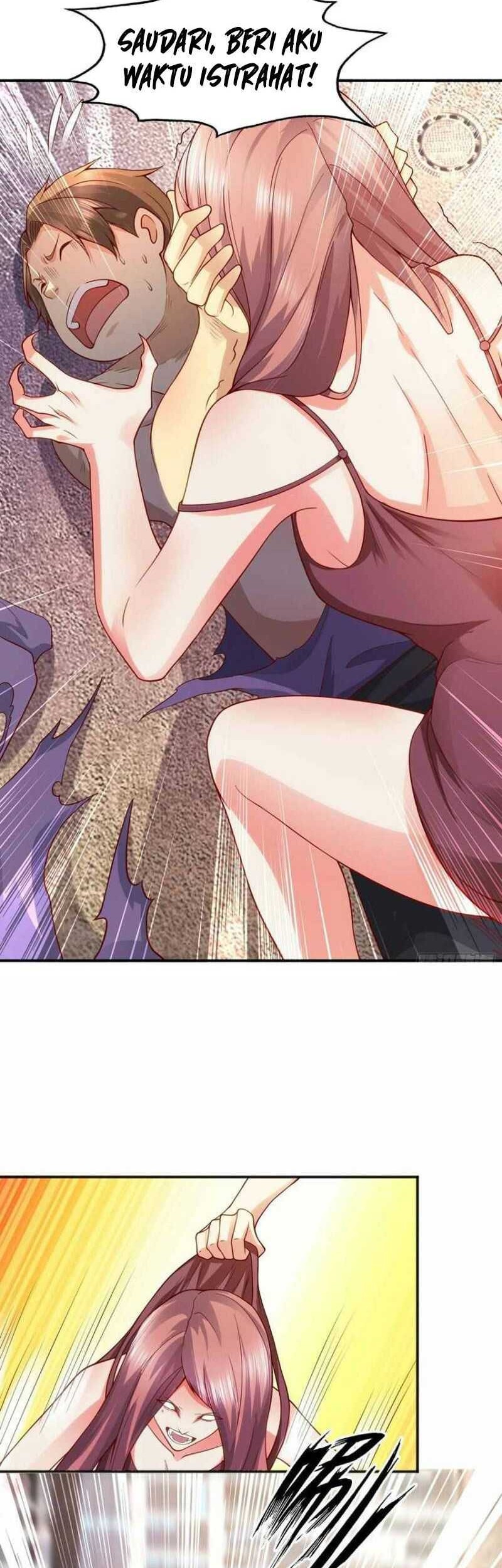 Awakening SSS-Rank Skill After A Kiss Chapter 31 - halaman 30