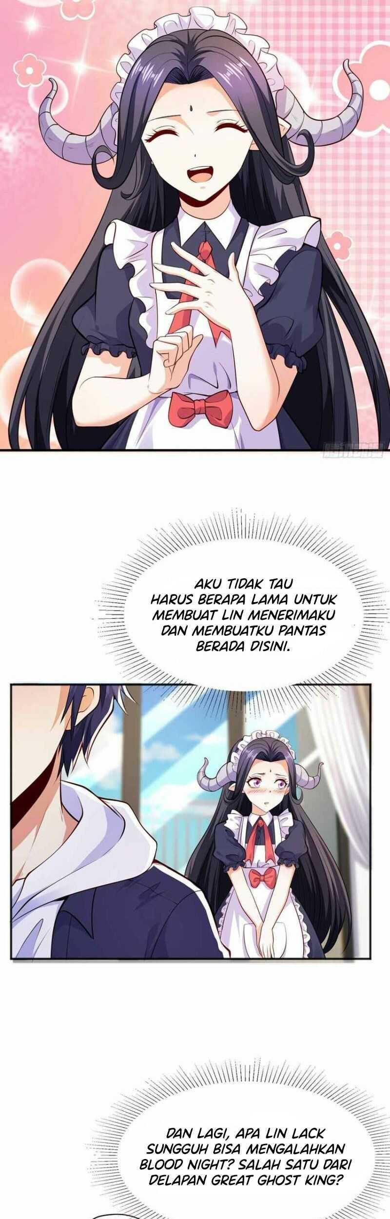 Awakening SSS-Rank Skill After A Kiss Chapter 31 - halaman 5