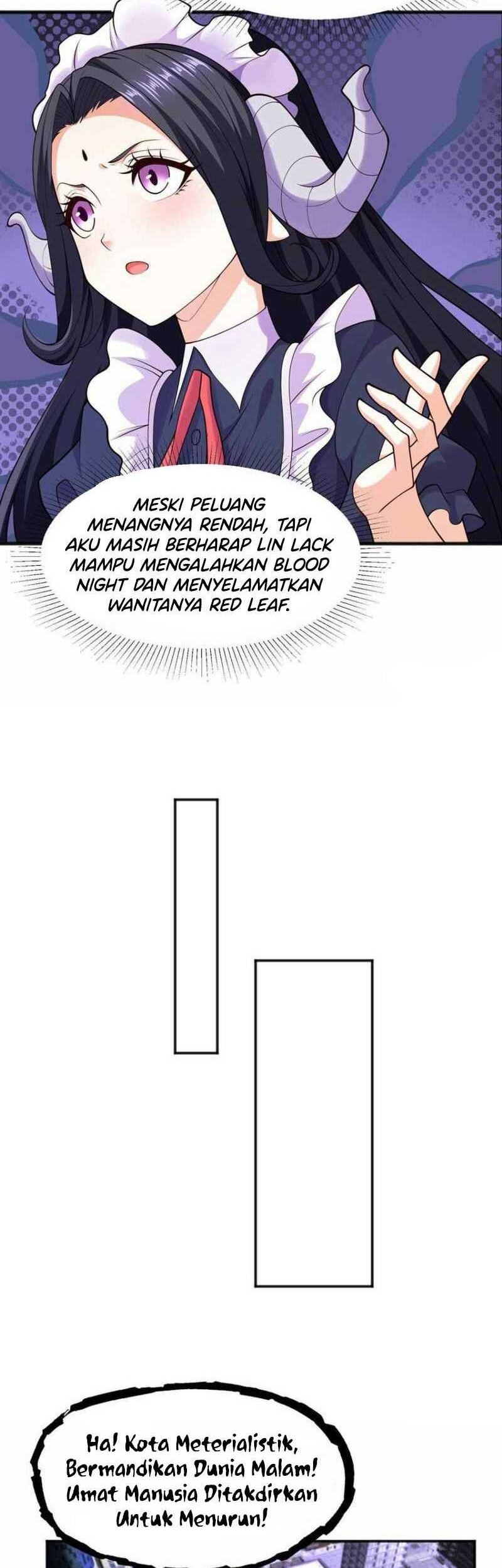 Awakening SSS-Rank Skill After A Kiss Chapter 31 - halaman 6