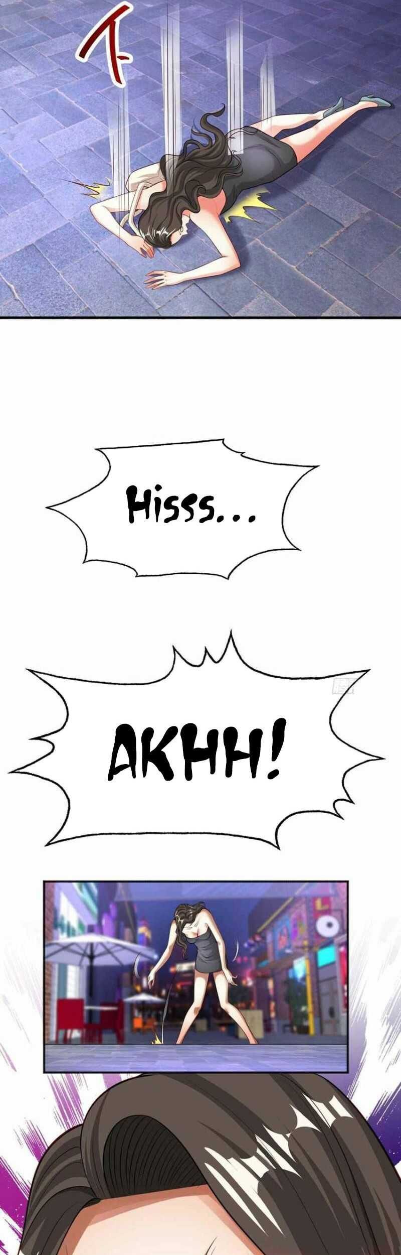 Awakening SSS-Rank Skill After A Kiss Chapter 31 - halaman 9